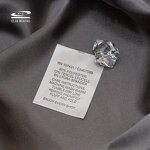 Washable Care Label Manufacturer - OEM/ODM Original Factory Competitive Price Straight Cut