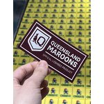 Woven Badges Factory - OEM/ODM Free Sample No MOQ Custom Recycled Logo Laser Cut