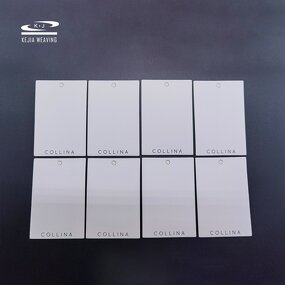 Clothing Hang Tag Manufacturer - OEM/ODM Customization Supported Design Fashion Logo Pattern