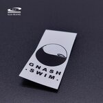 Soft TPU Washing Label Factory - OEM/ODM High Quality Printed Waterproof Clear for Clothing