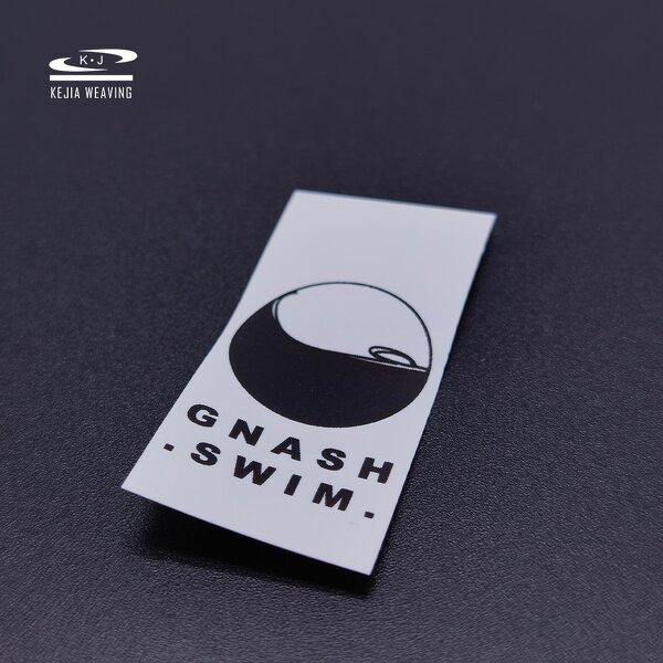 Soft TPU Washing Label Factory - OEM/ODM High Quality Printed Waterproof Clear for Clothing