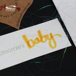 Garment Hangtag Manufacturer - OEM/ODM Free Sample Direct Factory Eco Friendly Custom Cotton