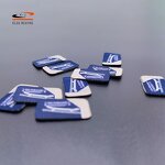 Woven Patch Factory - OEM/ODM Eco Friendly Brand Logo Custom Applique Clothes