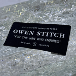Polyester Cotton Woven Label Factory - OEM/ODM No Moq Custom Brand Logo Centerfold
