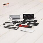 Damask Neck Labels Manufacturer - OEM/ODM Clothing Accessories Label Maker Sew on Customized