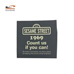 Organic Cotton Woven Label Manufacturer - OEM/ODM Custom Eco-friendly Wholesale Cheap Printed