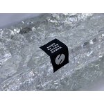 Woven Label Manufacturer - OEM/ODM No MOQ Custom Brand Logo End Fold Damask