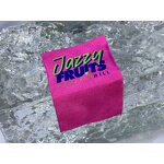 Damask Woven Label Manufacturer - OEM/ODM Top Quality No Moq Brand Name Logo End Fold