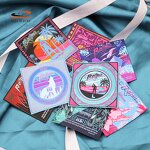 Custom Woven Label Factory - OEM/ODM DIY Unique Advertising Logo Printing Durable