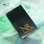 Paper Garment Hangtag Manufacturer - OEM/ODM Free Sample Direct Factory Custom Design Printing