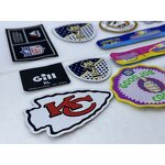 Non Woven Back Patches Factory - OEM/ODM No Moq High Quality Custom Iron-on Sew-on