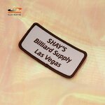 Self Adhesive Woven Patch Factory - OEM/ODM Waterproof Durable Free Sample No Moq Custom