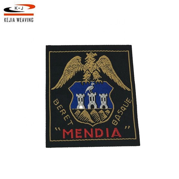 Iron on Patches Manufacturer - OEM/ODM Wholesale Custom with Low MOQ for Clothing