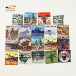 Soft Woven Labels Manufacturer - OEM/ODM Wholesale Factory Price Best Quality Customized Private