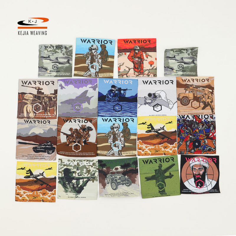 Soft Woven Labels Manufacturer - OEM/ODM Wholesale Factory Price Best Quality Customized Private