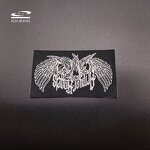 Iron on Woven Patch Manufacturer - OEM/ODM No Moq Free Sample Heat Pressed DIY