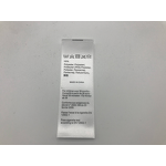 Satin Printing Label Manufacturer - OEM/ODM High Quality Custom Clothes Wash Care Tag