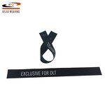 Garment Printing Label Manufacturer - OEM/ODM No Moq Skillful Ultrasonic Cut Double Side