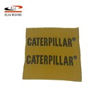 Heat Cut Woven Label Factory - OEM/ODM No Moq High Standard Cotton Polyester Custom Embroidery