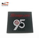 Heat Cut Woven Label Factory - OEM/ODM No Moq High Standard Cotton Polyester Custom Embroidery