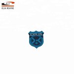 Handwork Woven Patch Manufacturer - OEM/ODM Well Designed Laser Cut Sticker Custom Tag