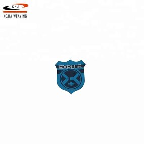 Handwork Woven Patch Manufacturer - OEM/ODM Well Designed Laser Cut Sticker Custom Tag