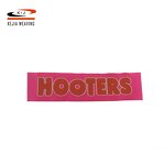 Cotton Polyester Woven Label Factory - OEM/ODM No MOQ Environment-Friendly Cool Design Heat Cut