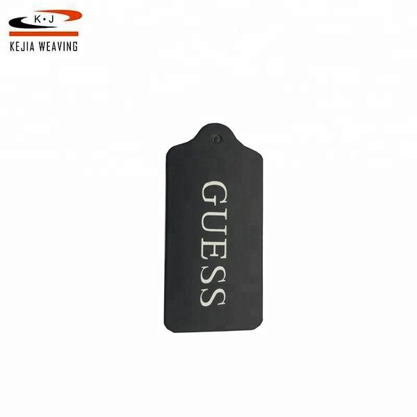 Hang Swing Tags Factory - OEM/ODM Customization Supported Low Price Custom Logo Lnylon Chain