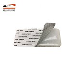 OEM Woven Patches Manufacturer - OEM/ODM Quality Primacy Clothing Laser Cut Polyester Sticky