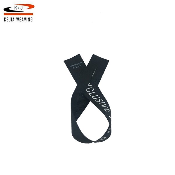 Printed Satin Ribbon Manufacturer - OEM/ODM No MOQ Laser Cut Double Side 100% Silk Polyester