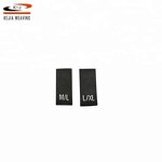 Jeans Woven Clothing Label Factory - OEM/ODM Free Sample Direct Factory Standard S-XXXL