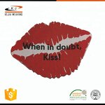 Laser Cut Woven Patch Manufacturer - OEM/ODM Highly Recommended Heat Press Name Brand