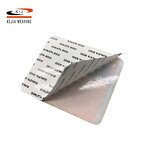 OEM Woven Patches Manufacturer - OEM/ODM Quality Primacy Clothing Laser Cut Polyester Sticky