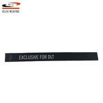 Printed Satin Ribbon Manufacturer - OEM/ODM No MOQ Laser Cut Double Side 100% Silk Polyester