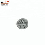 Leather Woven Patches Manufacturer - OEM/ODM Laser Cut Sticker for Clothing Tag