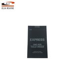 Garment Printing Label Manufacturer - OEM/ODM No Moq Skillful Ultrasonic Cut Double Side