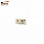 Garment Printing Label Manufacturer - OEM/ODM No Moq Skillful Ultrasonic Cut Double Side