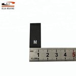 Jeans Woven Clothing Label Factory - OEM/ODM Free Sample Direct Factory Standard S-XXXL