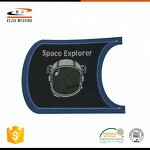 Iron Woven Patches Factory - OEM/ODM Clothing Custom Laser Cut Sticker