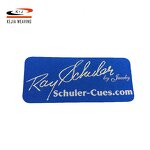 OEM Woven Patches Manufacturer - OEM/ODM Quality Primacy Clothing Laser Cut Polyester Sticky