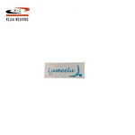 Polyester Garment Label Factory - OEM/ODM No Moq OEM Ultrasonic Cut Private Neck Cotton