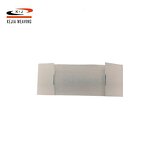 Polyester Garment Label Factory - OEM/ODM No Moq OEM Ultrasonic Cut Private Neck Cotton