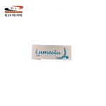 Polyester Garment Label Factory - OEM/ODM No Moq OEM Ultrasonic Cut Private Neck Cotton