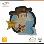 Applique Flower Patch Manufacturer - OEM/ODM Global Offering Laser Cut Sticker