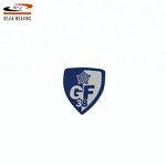 Iron on Embroidered Patch Factory - OEM/ODM Fine Craftsmanship Laser Cut Custom Tag