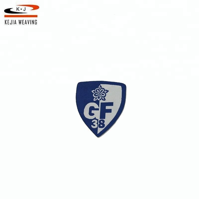 Iron on Embroidered Patch Factory - OEM/ODM Fine Craftsmanship Laser Cut Custom Tag