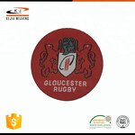 Iron on Embroidered Patch Factory - OEM/ODM Fine Craftsmanship Laser Cut Custom Tag