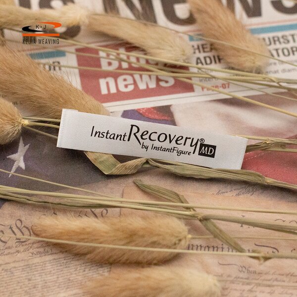 Neck Label Satin Manufacturer - OEM/ODM No Moq Stable Quality Non-toxic Eco-friendly