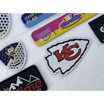 Woven Clothing Badge Manufacturer - OEM/ODM No Moq High Quality Custom Iron-on Sew-on
