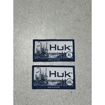 Woven Badges Factory - OEM/ODM Free Sample No MOQ Custom Recycled Logo Laser Cut